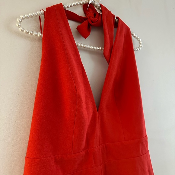 Dress The Population Shorts Romper - Picture 7 of 10